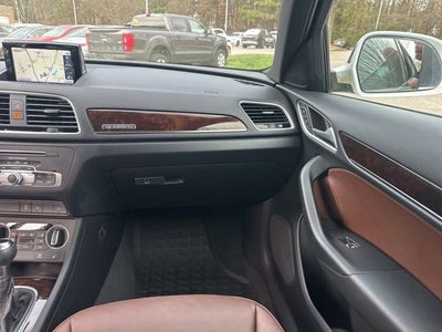 2017 Audi Q3 Premium Plus