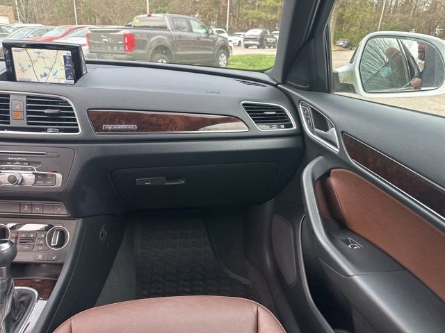 2017 Audi Q3 Premium Plus