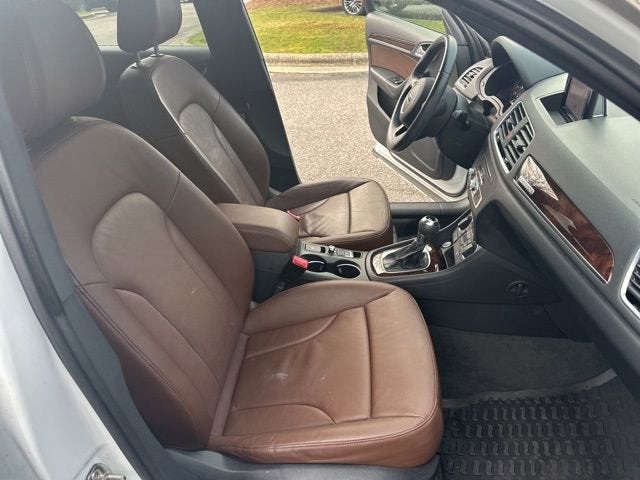 2017 Audi Q3 Premium Plus