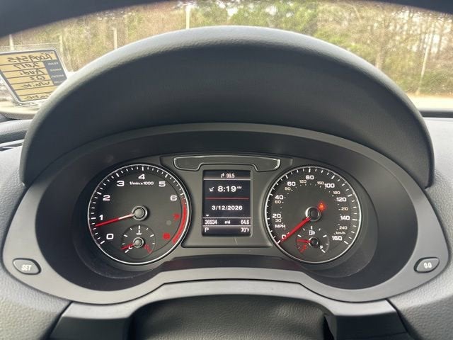 2017 Audi Q3 Premium Plus