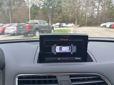 2017 Audi Q3 Premium Plus