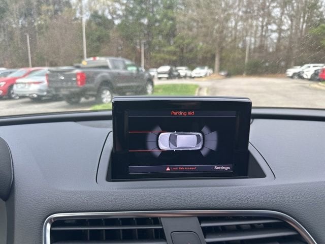 2017 Audi Q3 Premium Plus