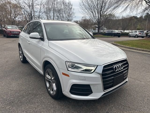 2017 Audi Q3 Premium Plus