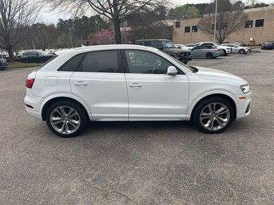 2017 Audi Q3 Premium Plus