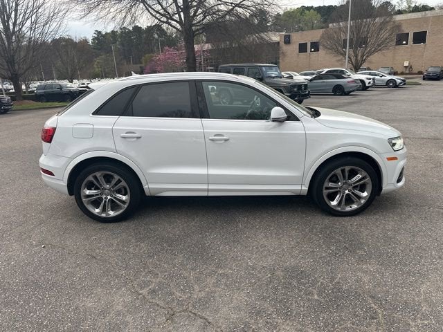 2017 Audi Q3 Premium Plus