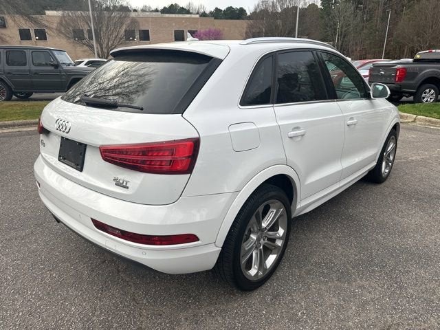 2017 Audi Q3 Premium Plus