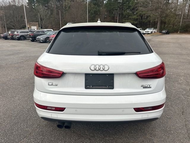 2017 Audi Q3 Premium Plus