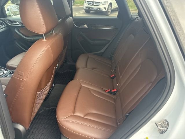 2017 Audi Q3 Premium Plus