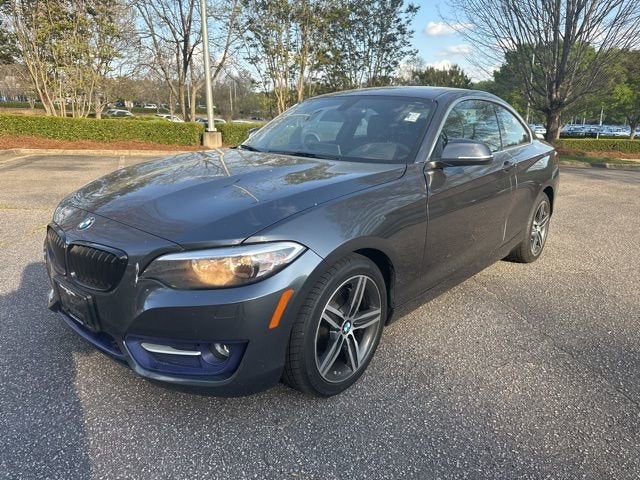 2017 BMW 2 Series 230i xDrive