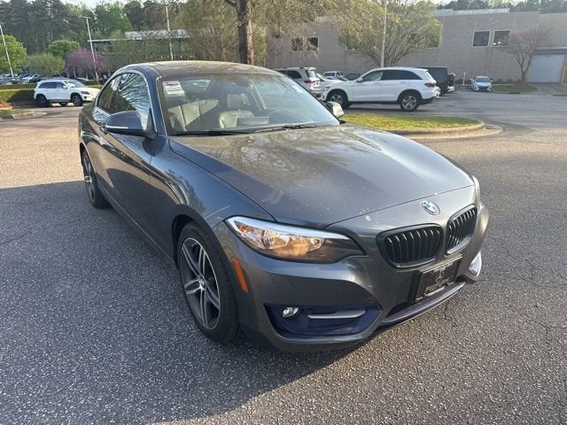 2017 BMW 2 Series 230i xDrive