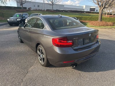 2017 BMW 2 Series 230i xDrive