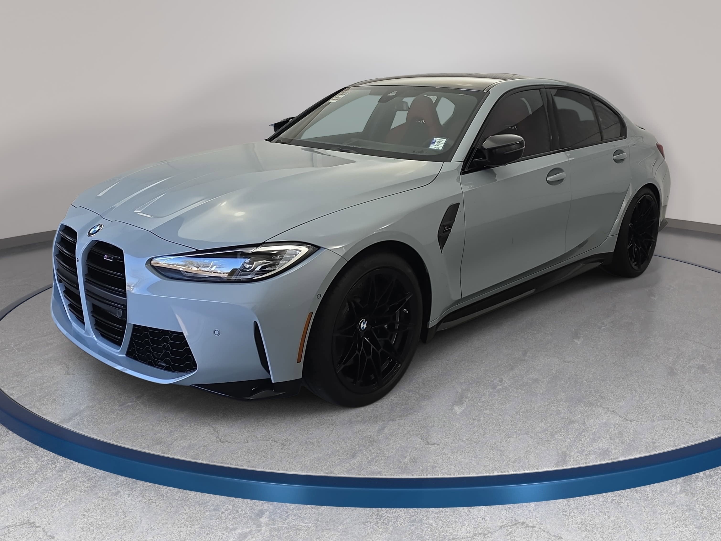 2024 BMW M3 Competition xDrive