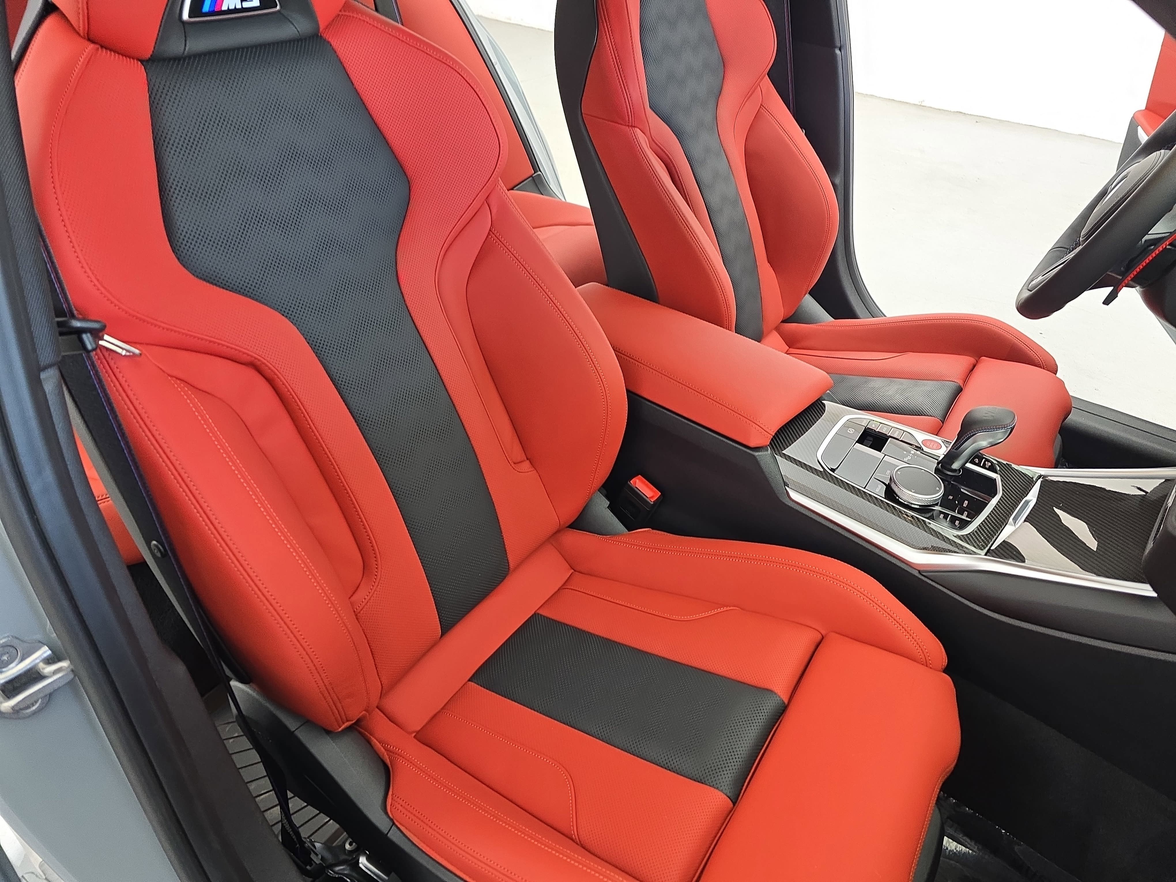 2024 BMW M3 Competition xDrive