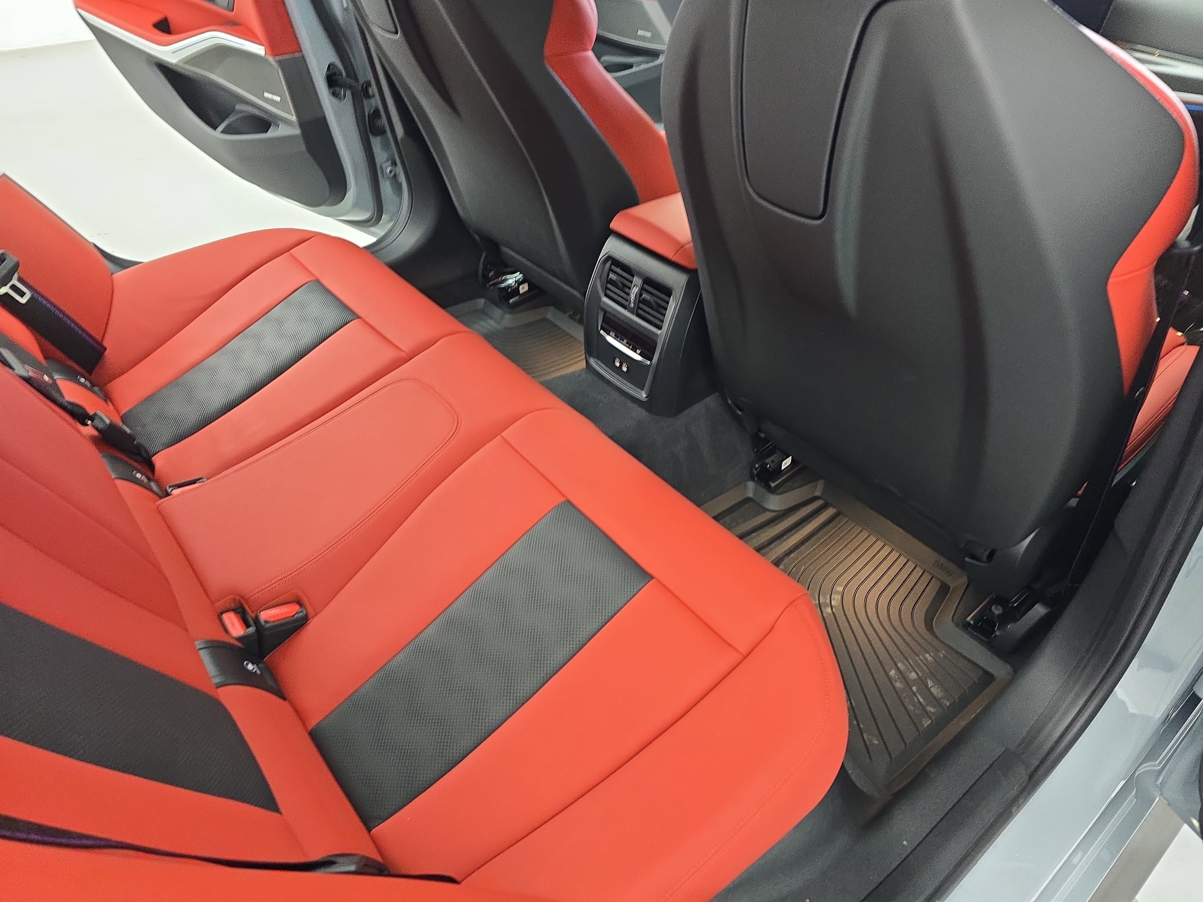 2024 BMW M3 Competition xDrive