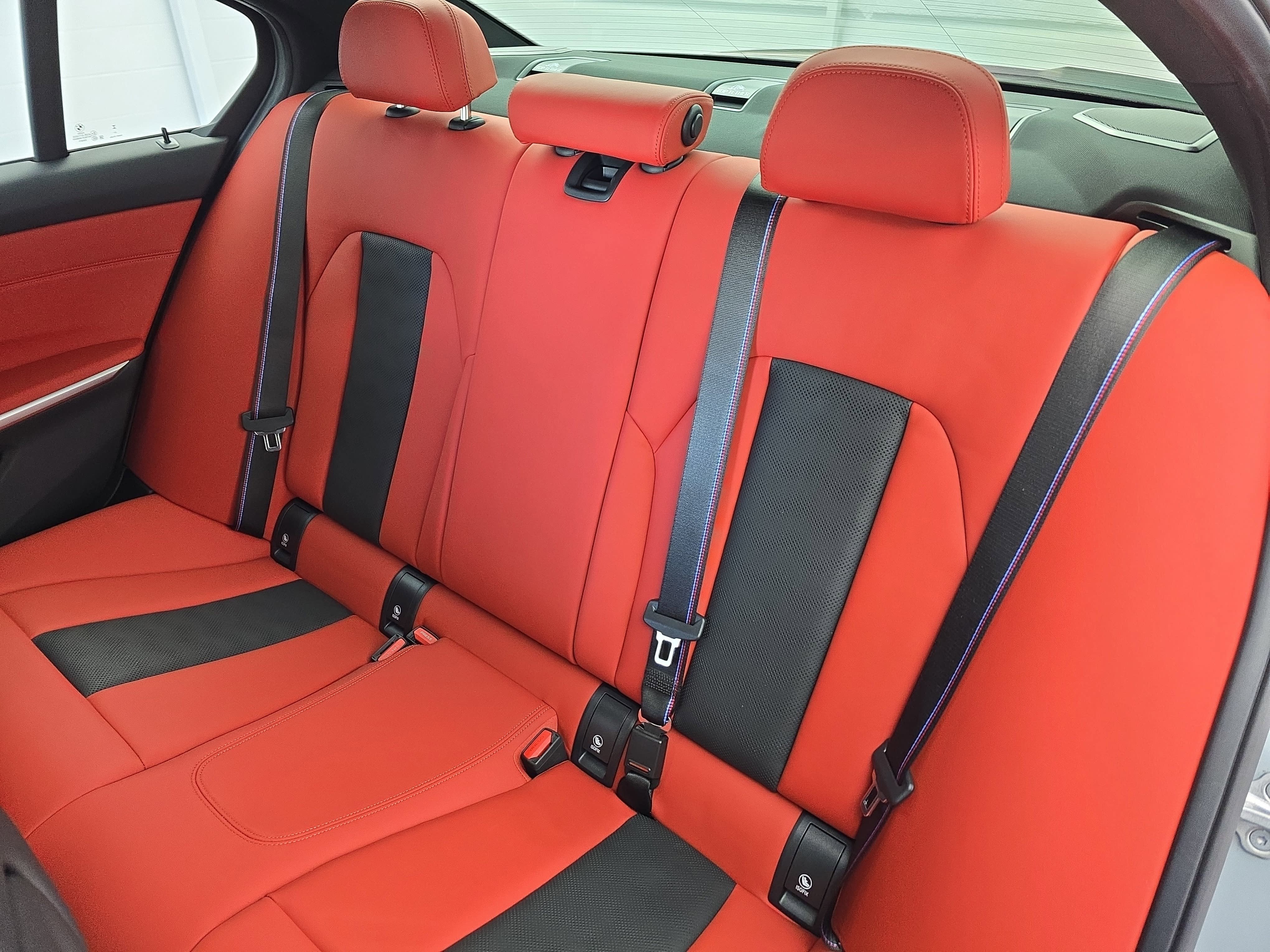 2024 BMW M3 Competition xDrive