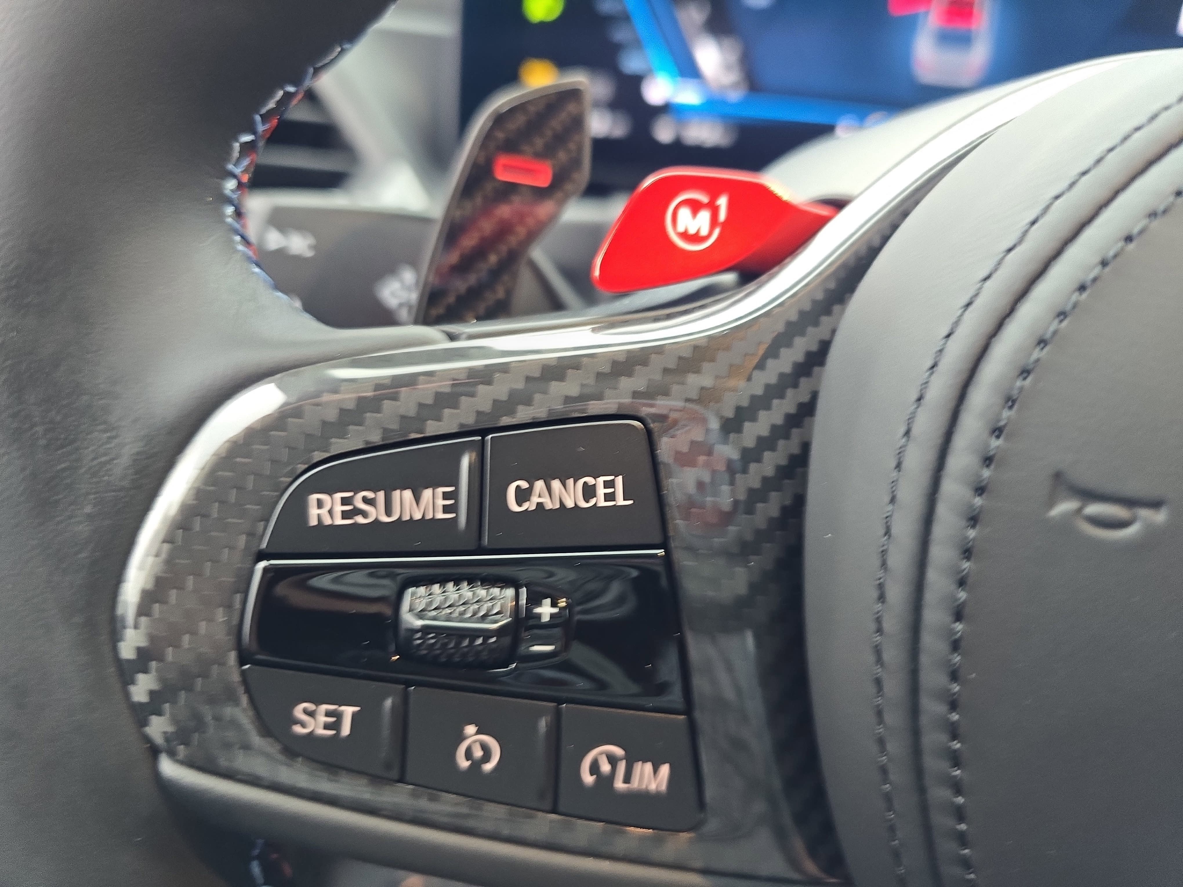 2024 BMW M3 Competition xDrive