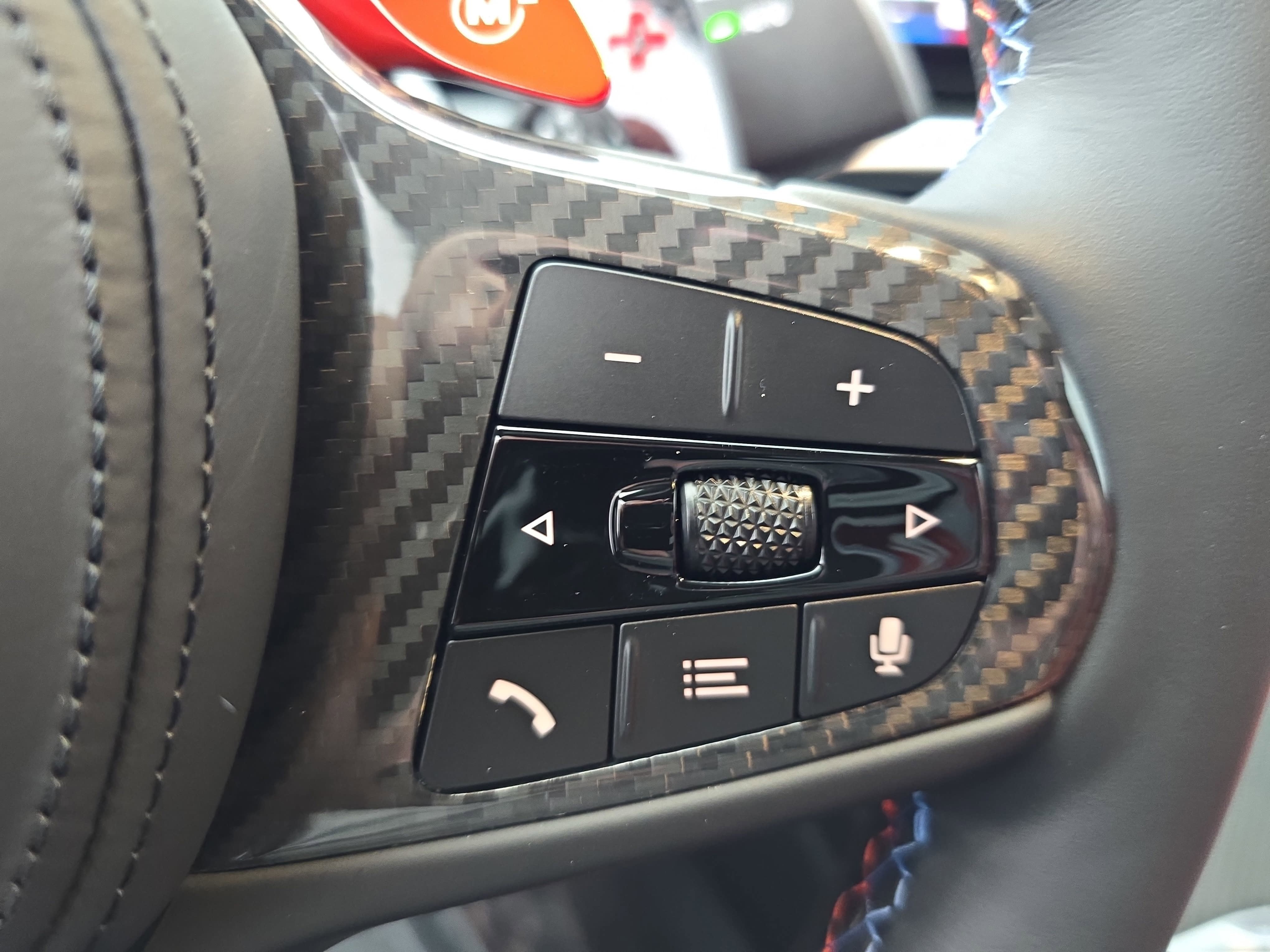 2024 BMW M3 Competition xDrive