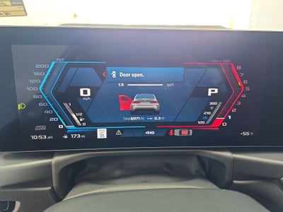 2024 BMW M3 Competition xDrive