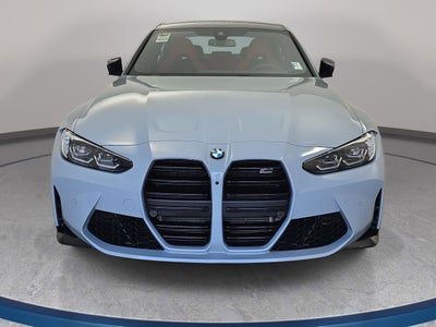 2024 BMW M3 Competition xDrive