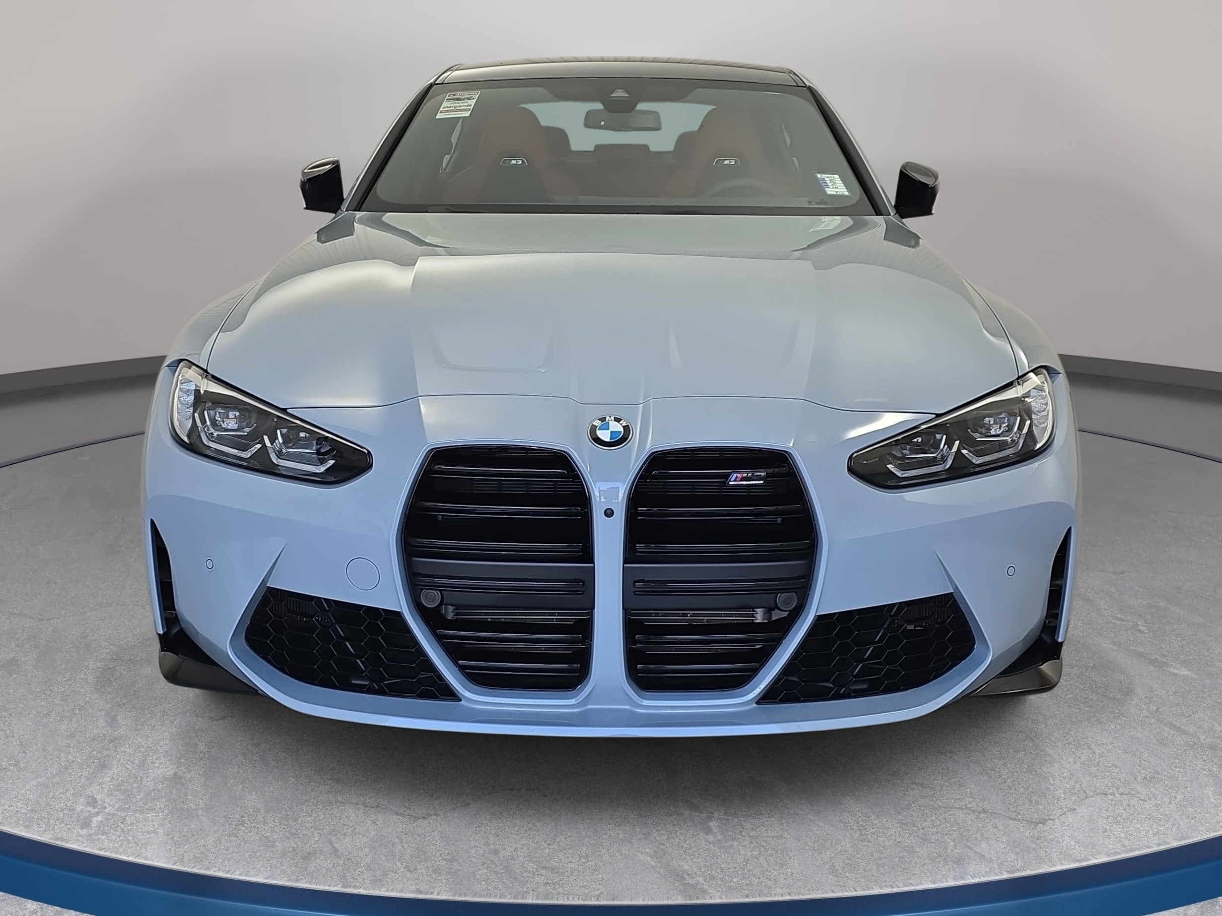 2024 BMW M3 Competition xDrive