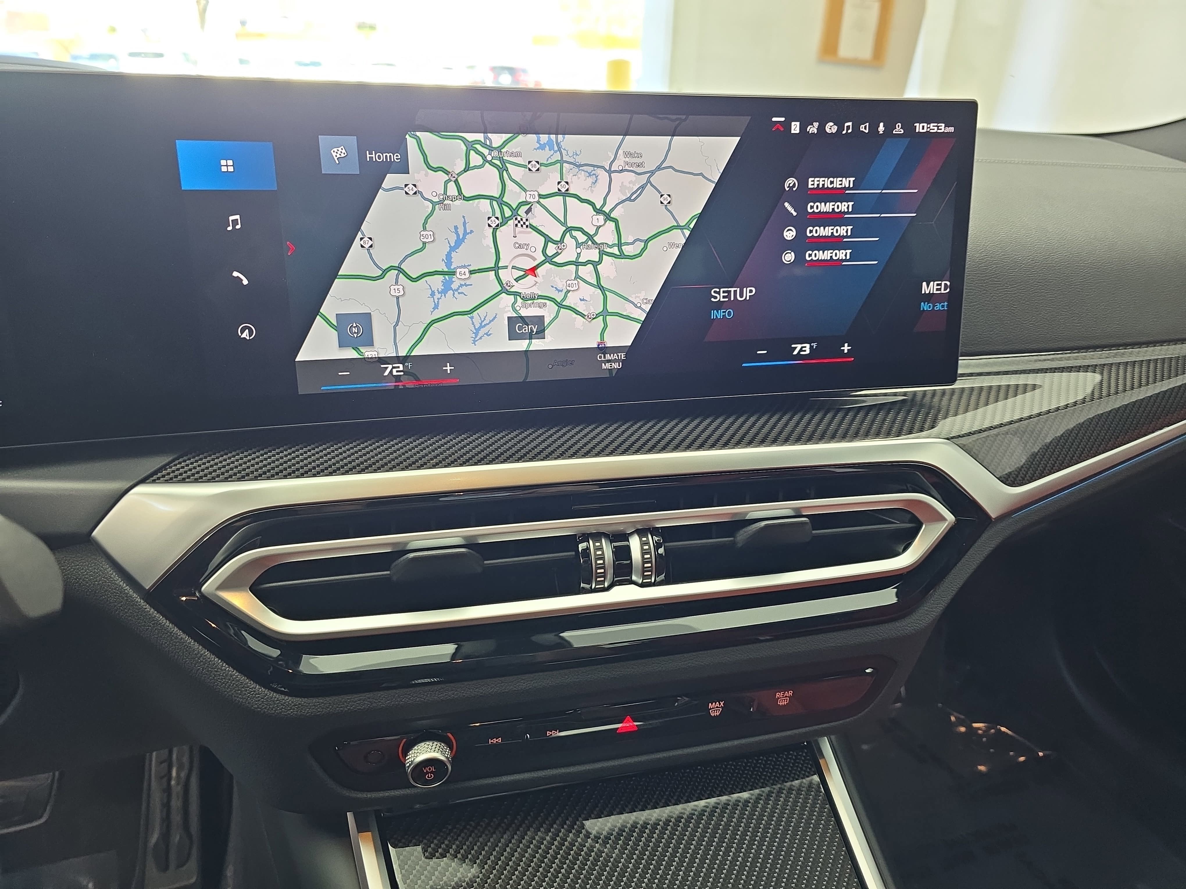 2024 BMW M3 Competition xDrive