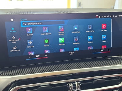 2024 BMW M3 Competition xDrive