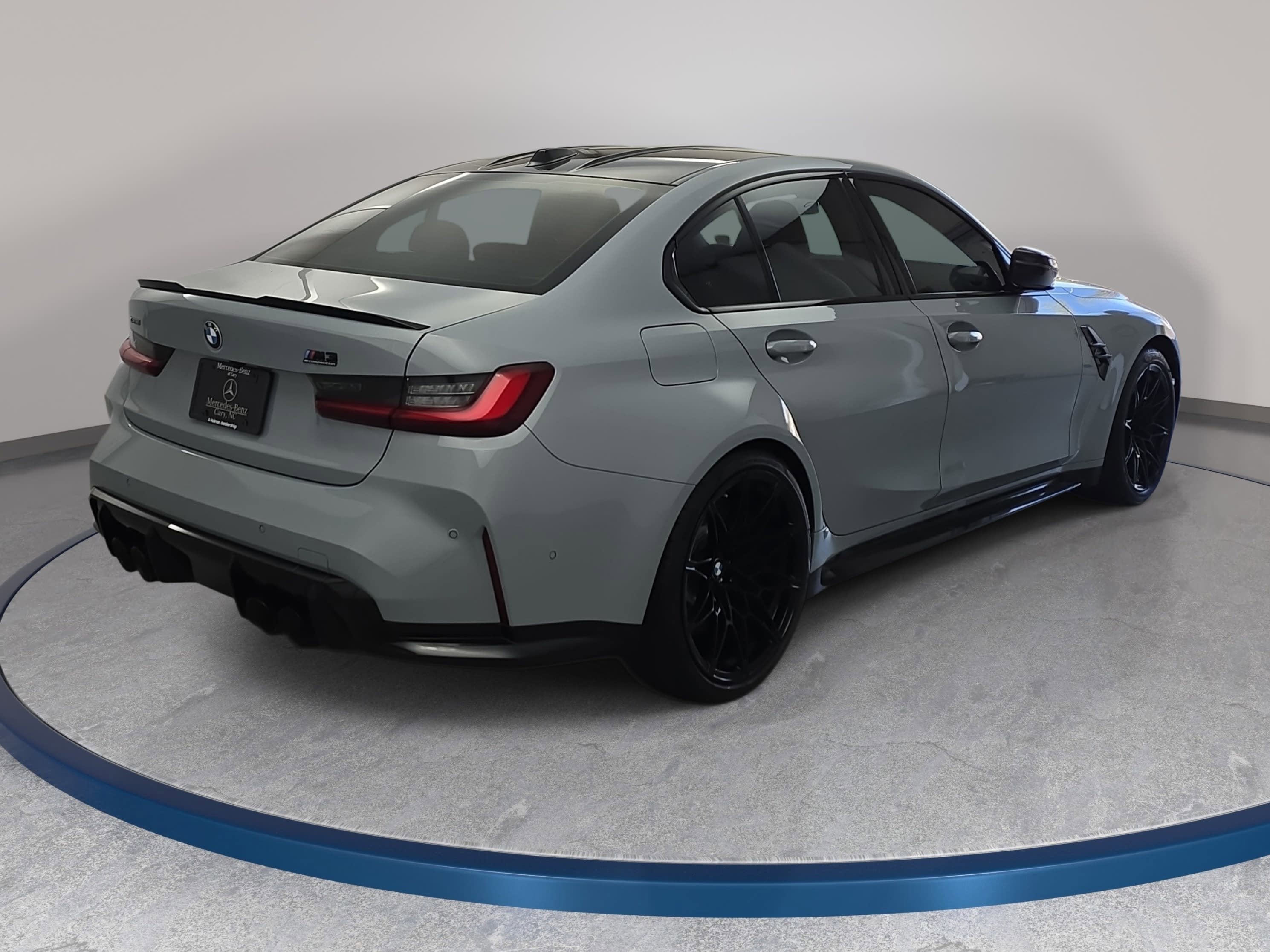 2024 BMW M3 Competition xDrive