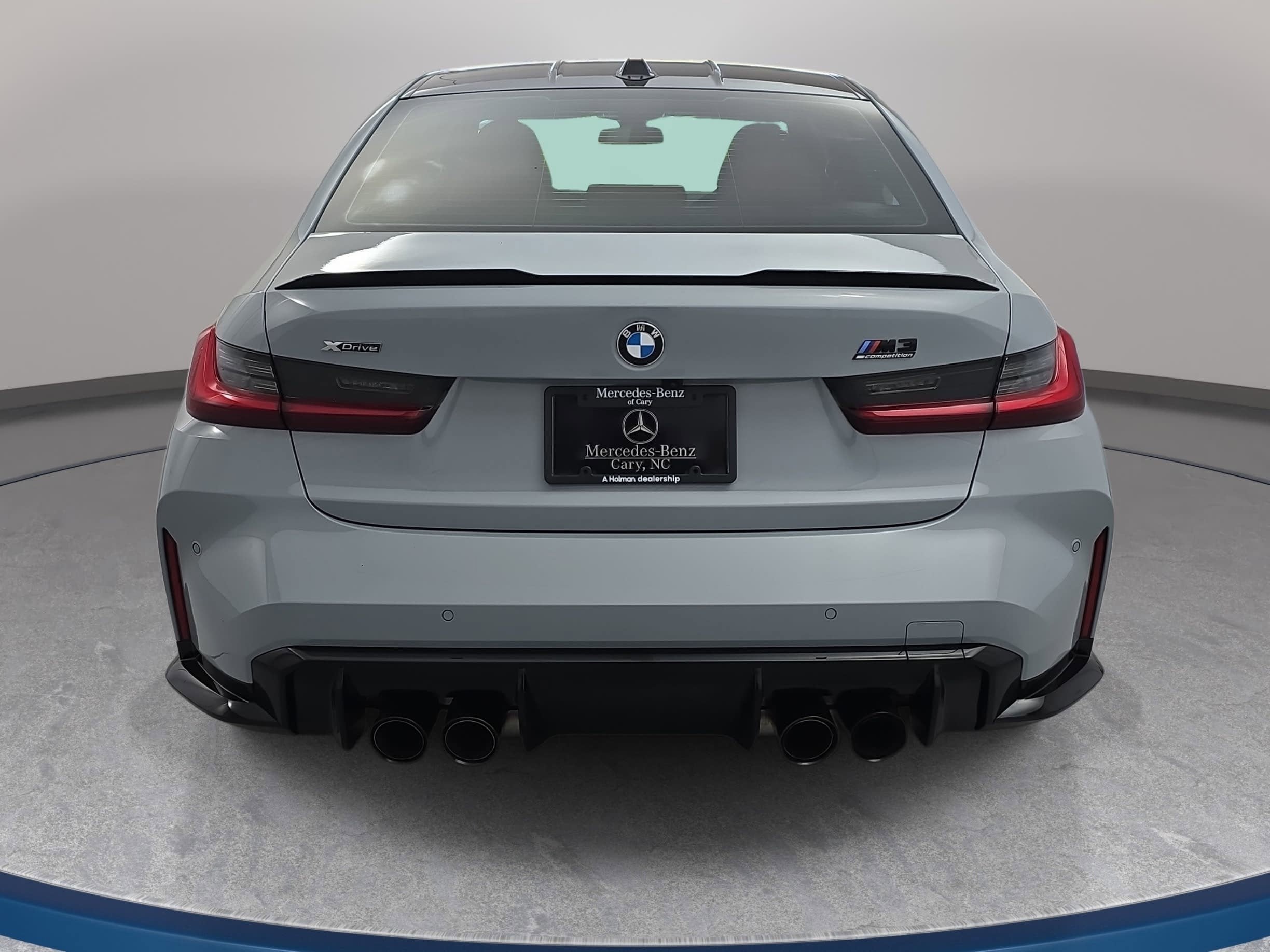 2024 BMW M3 Competition xDrive