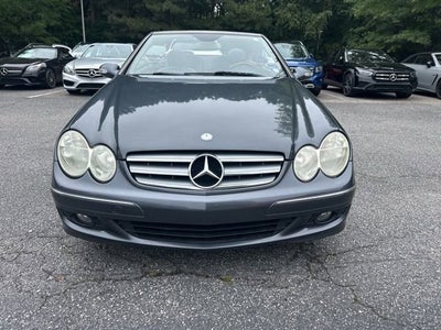 2009 Mercedes-Benz CLK-Class 3.5L