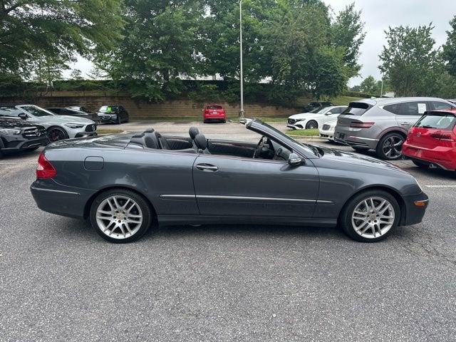 2009 Mercedes-Benz CLK-Class 3.5L
