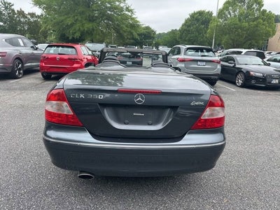 2009 Mercedes-Benz CLK-Class 3.5L