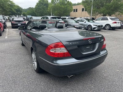2009 Mercedes-Benz CLK-Class 3.5L
