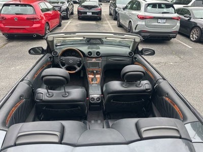 2009 Mercedes-Benz CLK-Class 3.5L