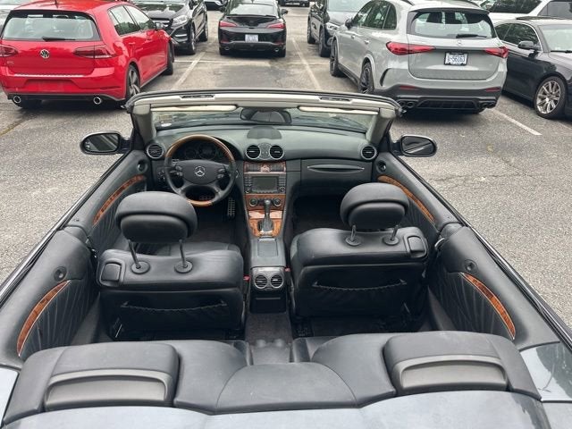 2009 Mercedes-Benz CLK-Class 3.5L