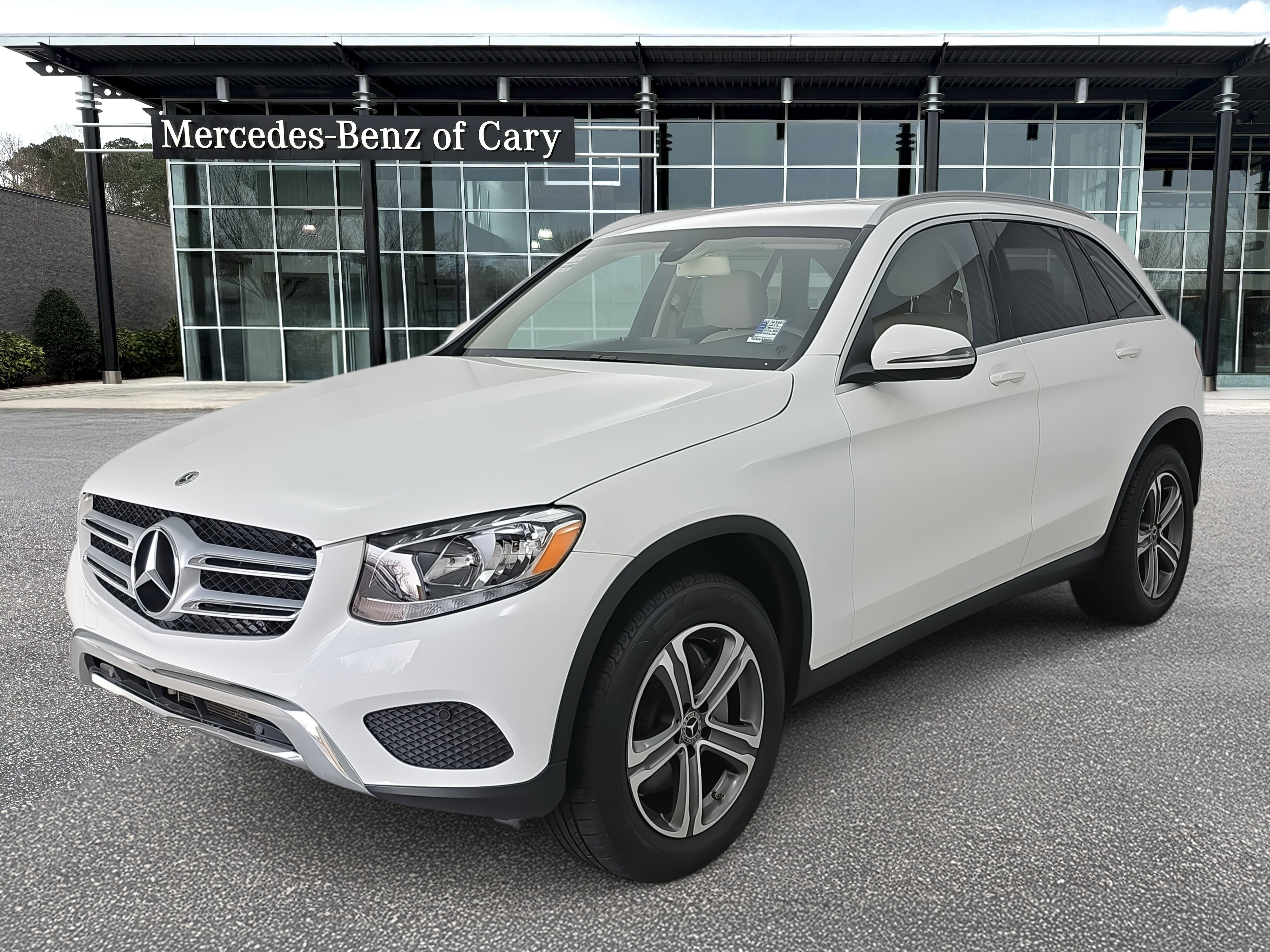 2019 Mercedes-Benz GLC GLC 300