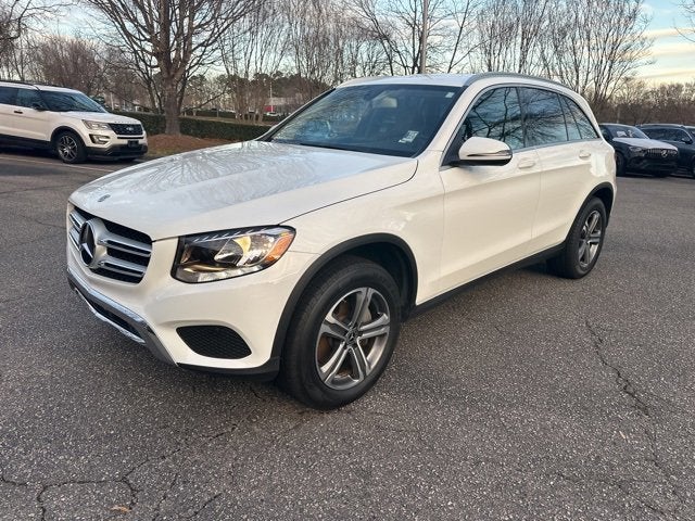 2019 Mercedes-Benz GLC GLC 300