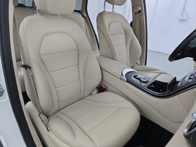 2019 Mercedes-Benz GLC GLC 300