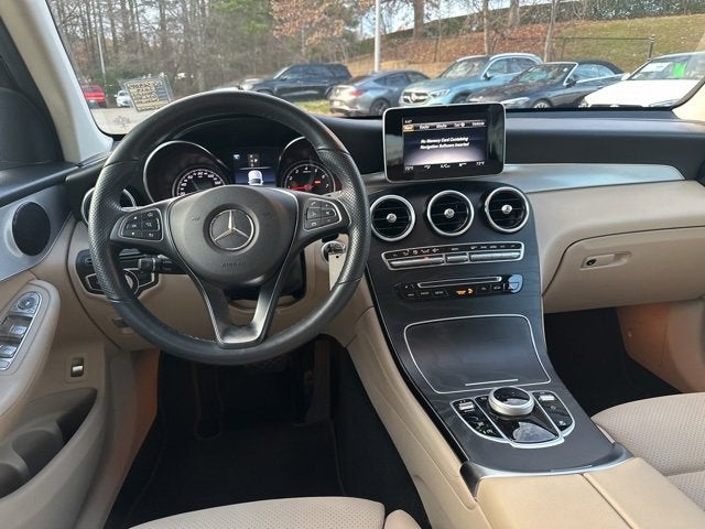 2019 Mercedes-Benz GLC GLC 300