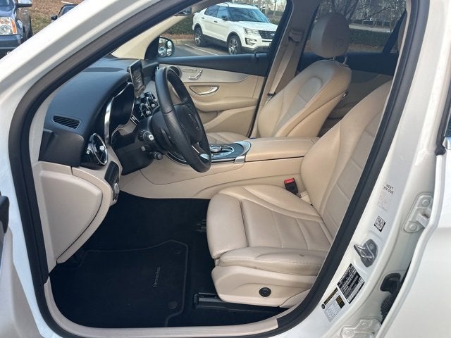 2019 Mercedes-Benz GLC GLC 300