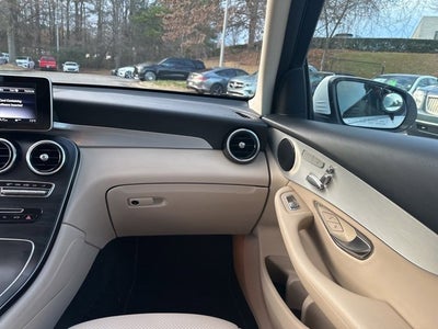 2019 Mercedes-Benz GLC GLC 300