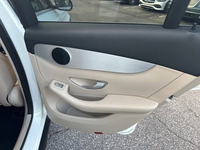 2019 Mercedes-Benz GLC GLC 300