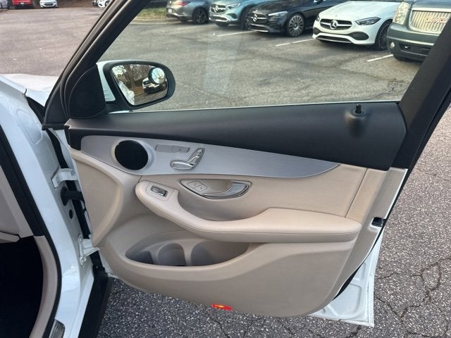 2019 Mercedes-Benz GLC GLC 300