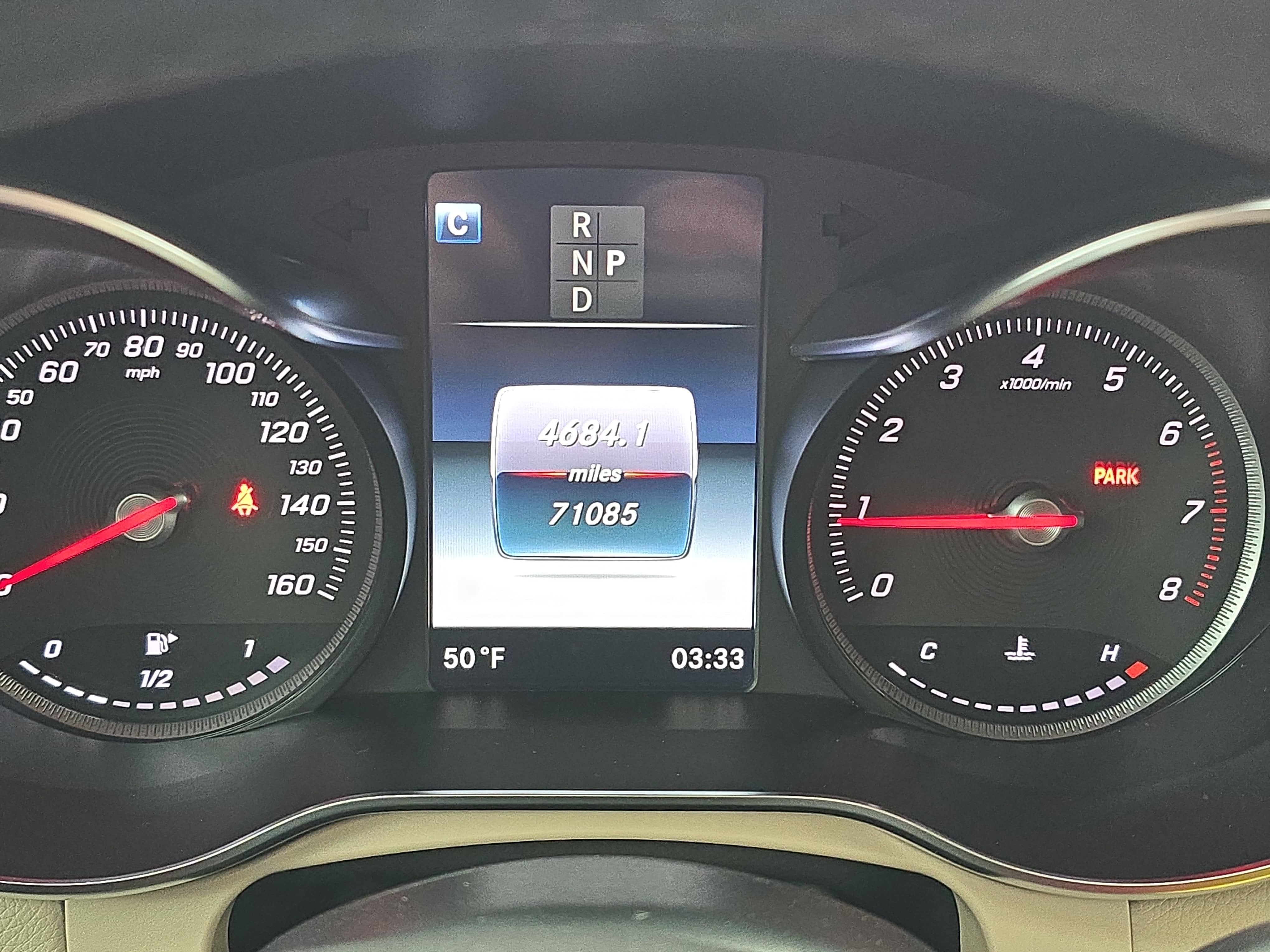 2019 Mercedes-Benz GLC GLC 300