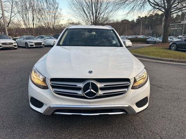 2019 Mercedes-Benz GLC GLC 300