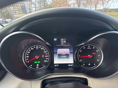 2019 Mercedes-Benz GLC GLC 300