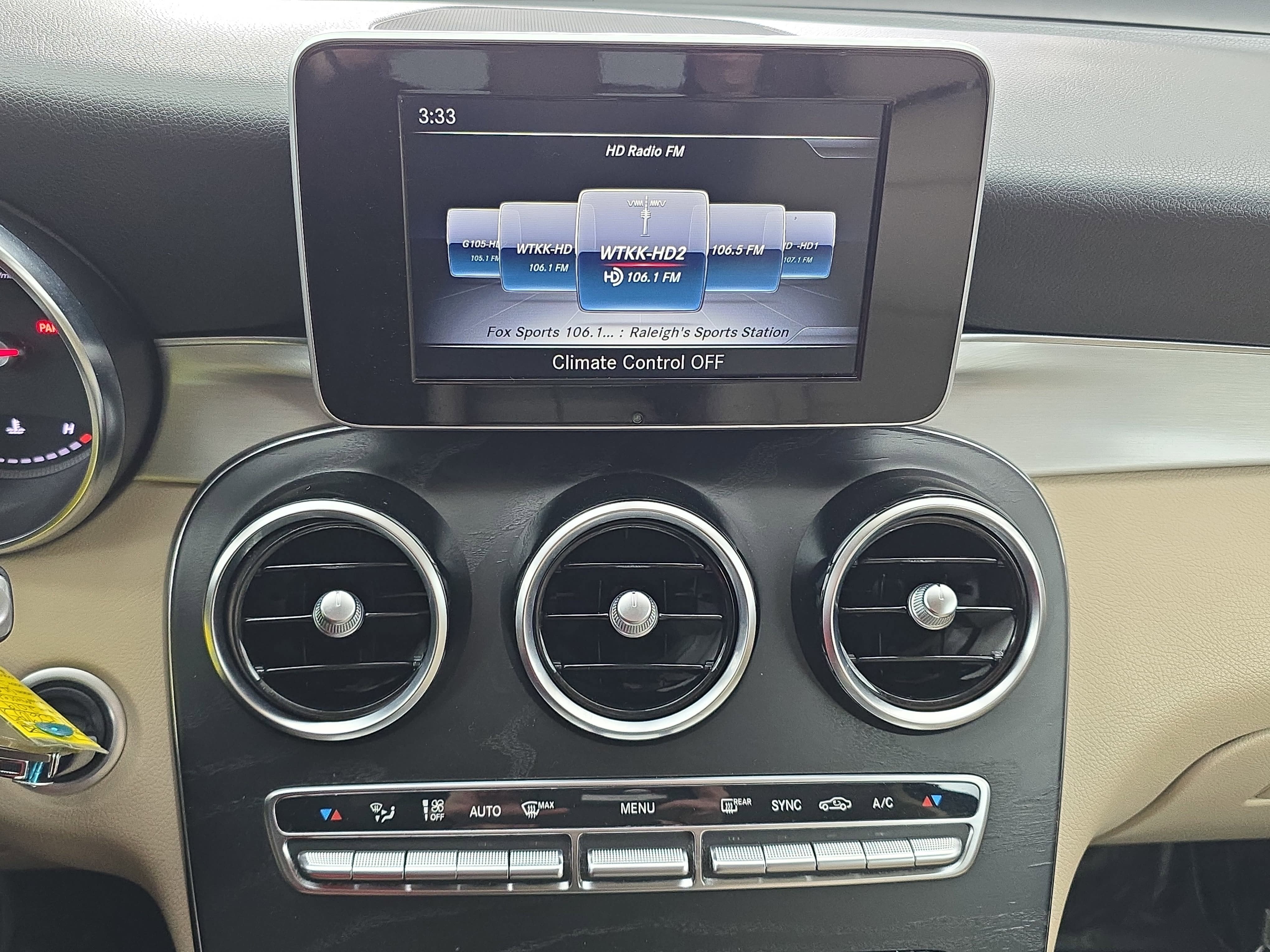 2019 Mercedes-Benz GLC GLC 300