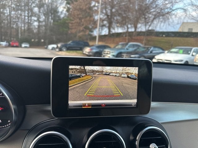 2019 Mercedes-Benz GLC GLC 300