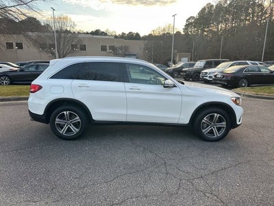 2019 Mercedes-Benz GLC GLC 300
