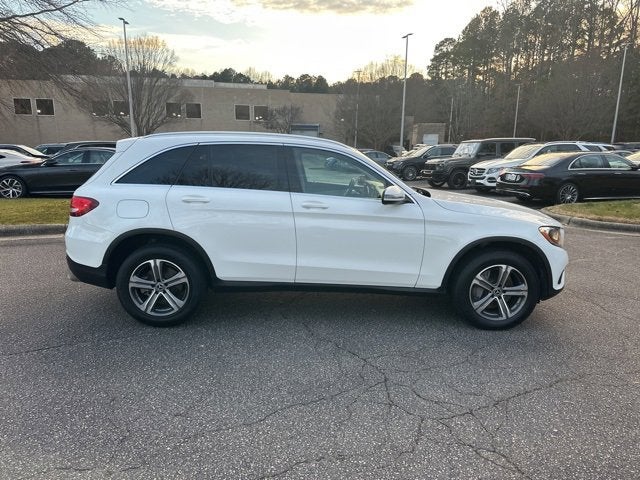 2019 Mercedes-Benz GLC GLC 300