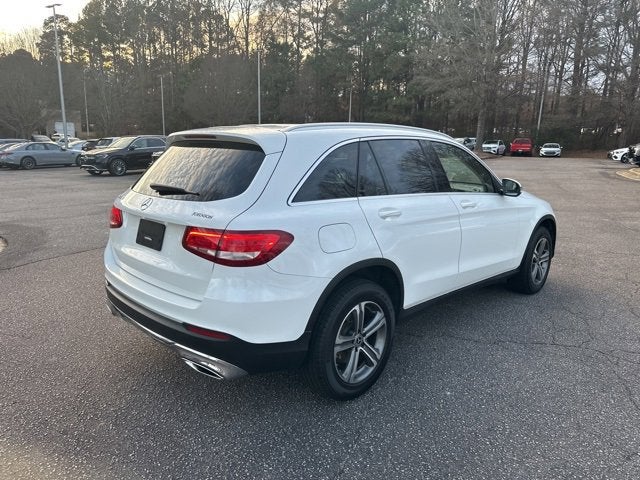 2019 Mercedes-Benz GLC GLC 300